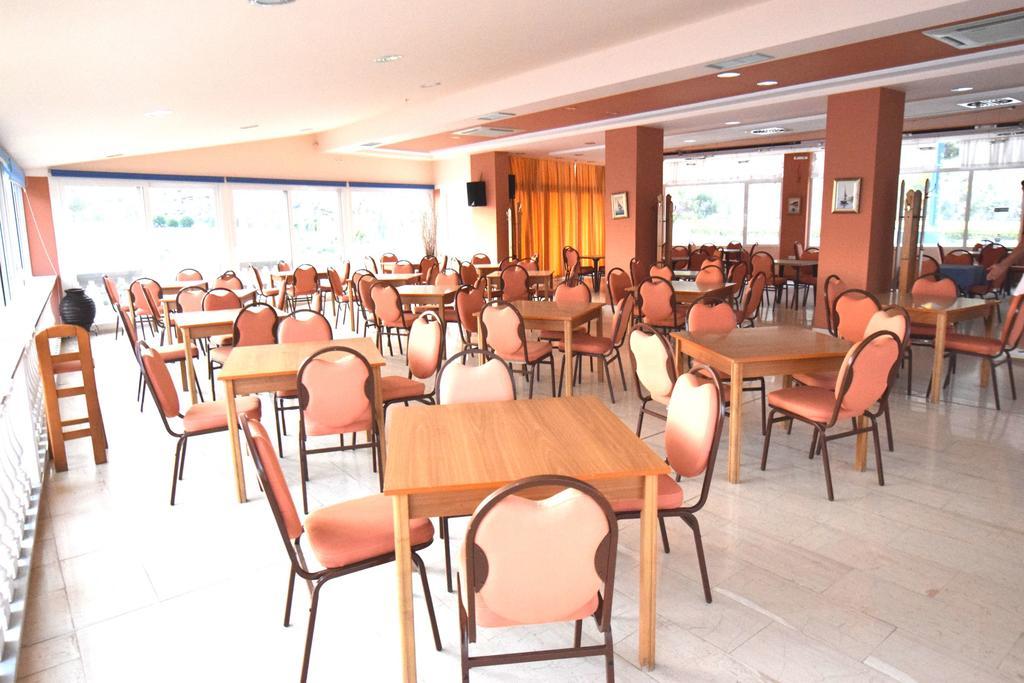 Revis Station Plataria Hotel Exterior photo