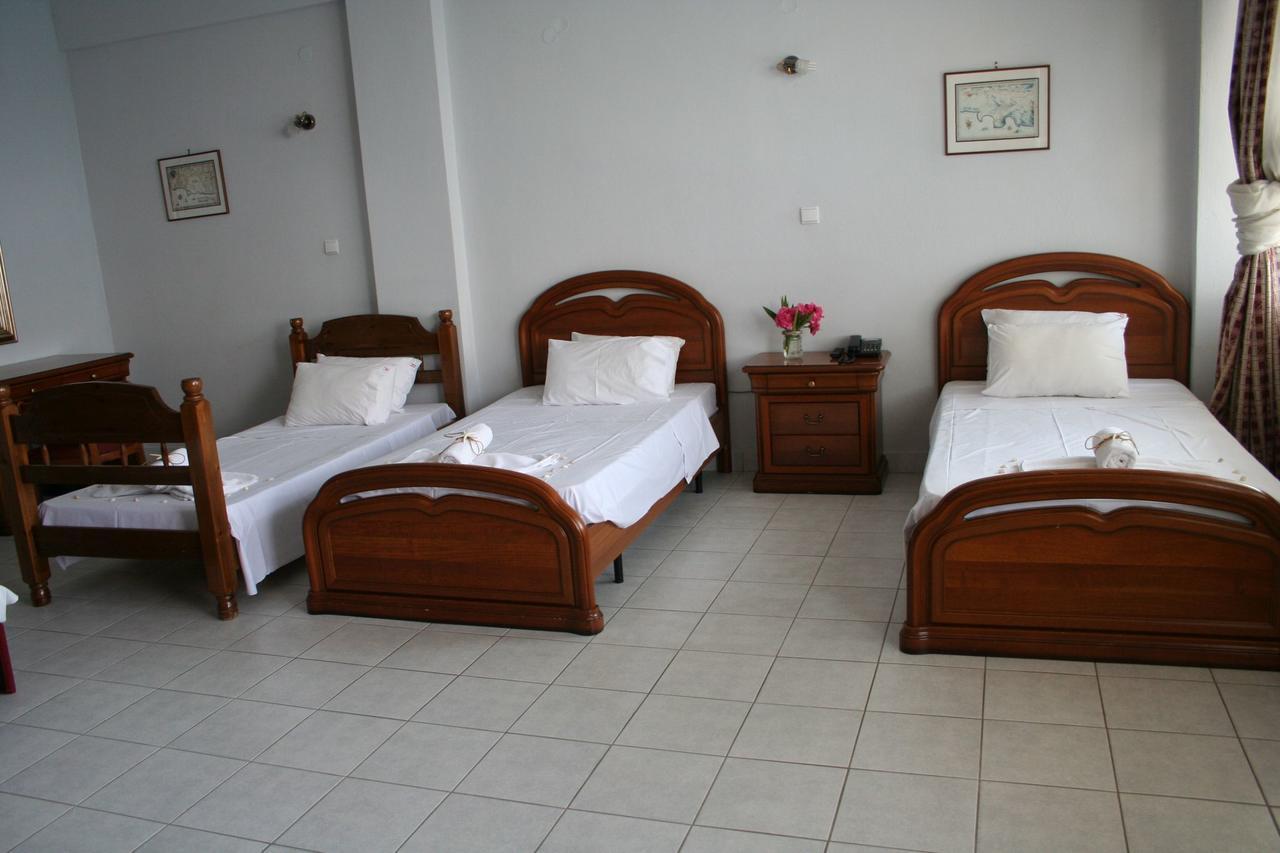 Revis Station Plataria Hotel Exterior photo